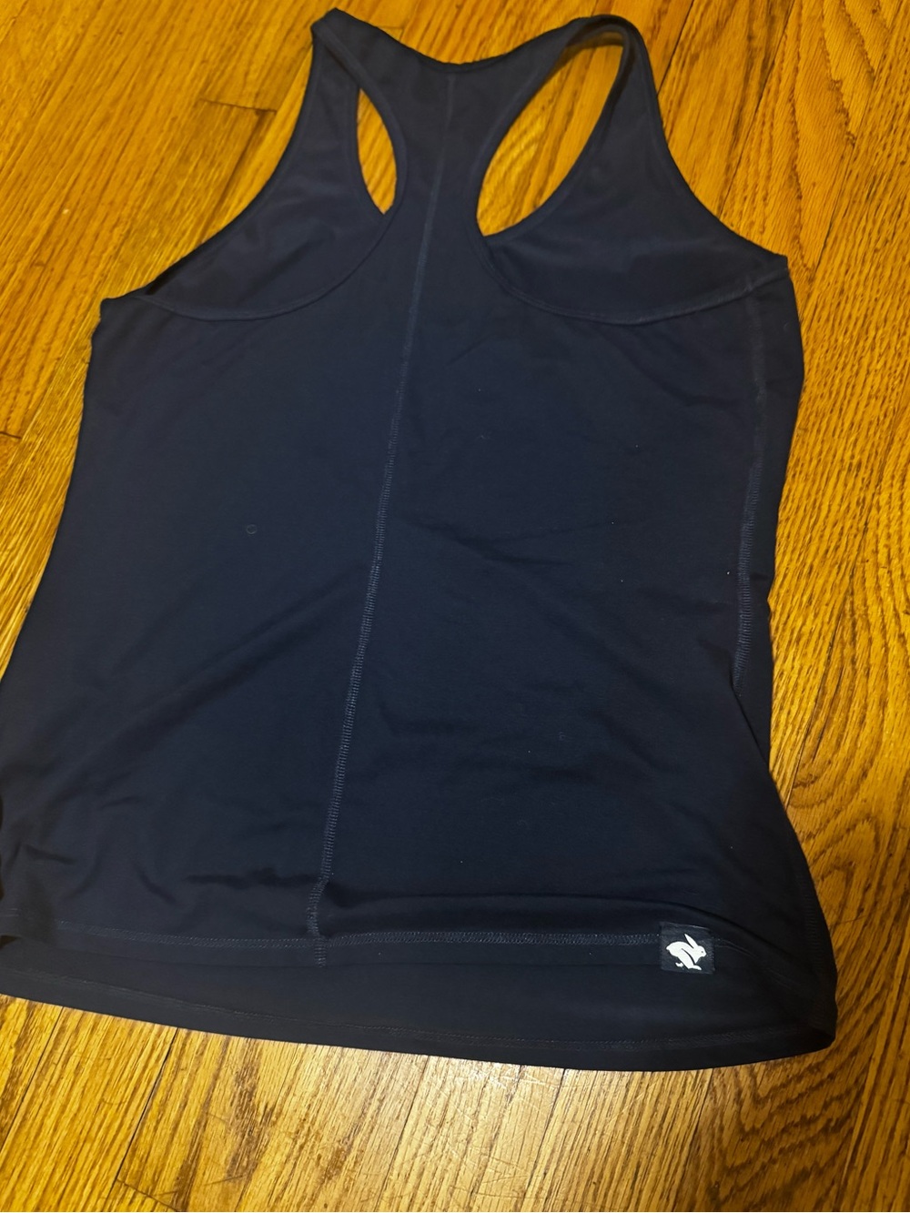 Navy Blue Run in Rabbit 🐇 - Picture 4 of 5
